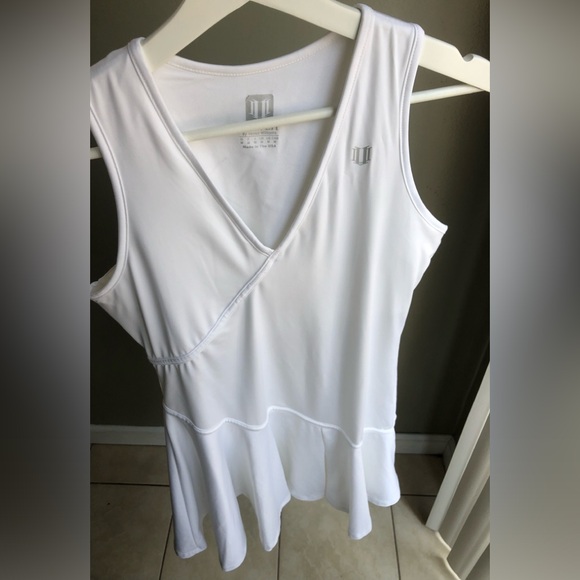 EleVen by Venus Williams Tennis Crescendo Dress Size: M - Picture 3 of 14